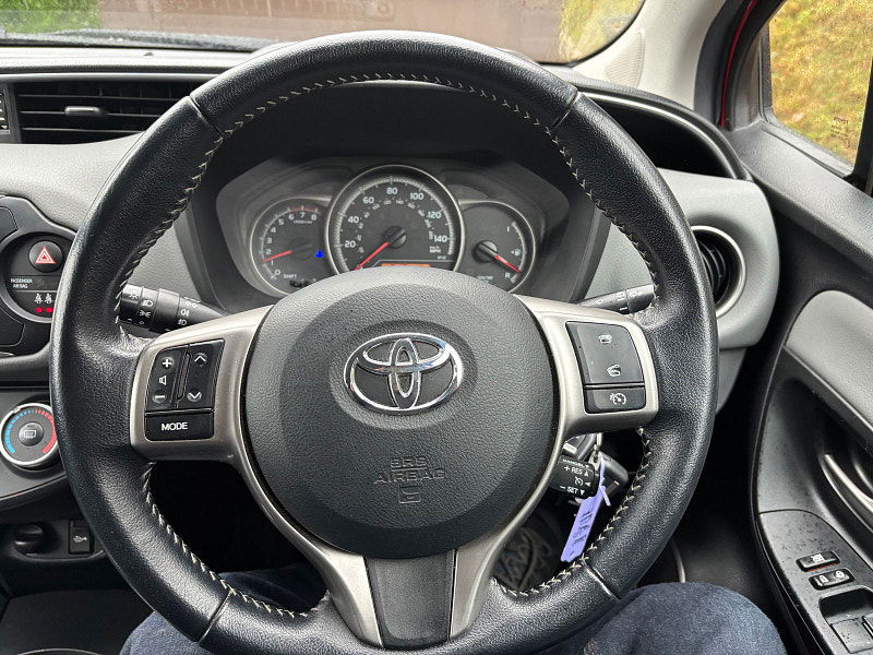 Toyota Yaris 1.33 Dual VVT-i Icon Hatchback 5dr Petrol Manual Euro 6 (99 ps) 5dr Manual 2026