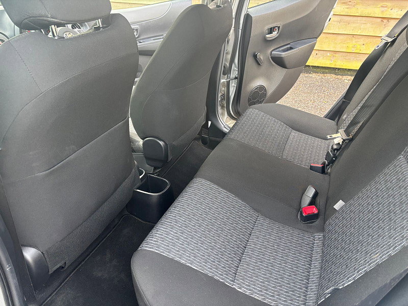 Toyota Yaris 1.4 D-4D TR Hatchback 5dr Diesel Manual Euro 5 (90 ps) 5dr Manual 2026