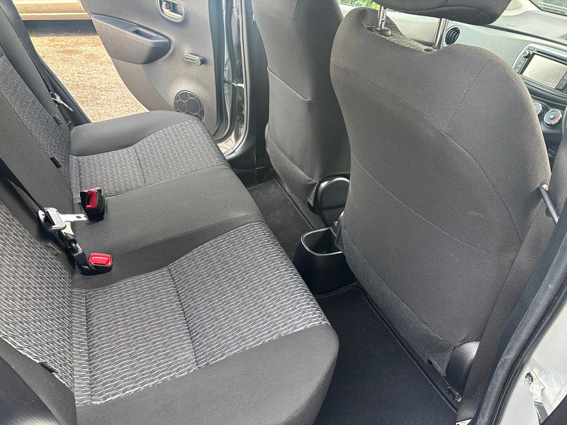 Toyota Yaris 1.4 D-4D TR Hatchback 5dr Diesel Manual Euro 5 (90 ps) 5dr Manual 2026