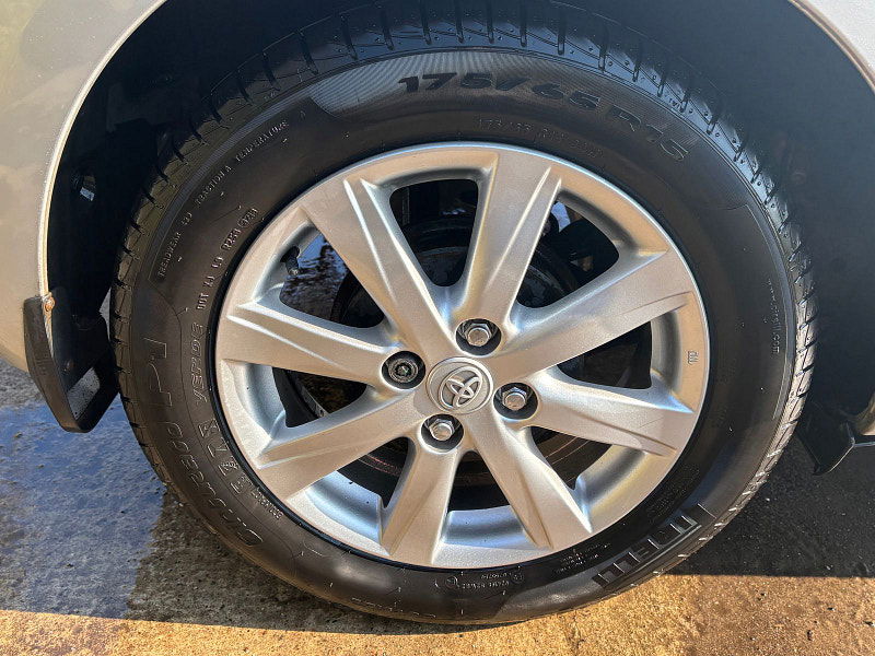 Toyota Yaris 1.4 D-4D TR Hatchback 5dr Diesel Manual Euro 5 (90 ps) 5dr Manual 2026