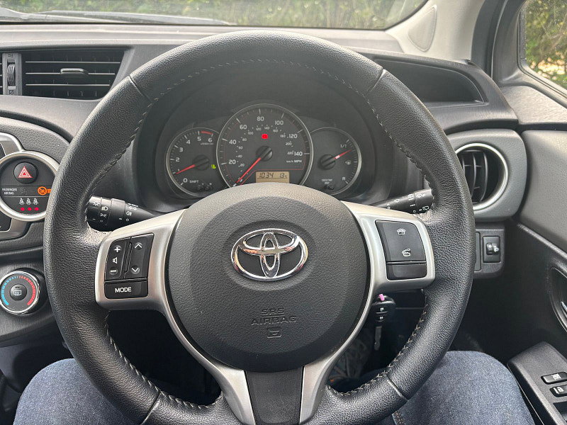 Toyota Yaris 1.4 D-4D TR Hatchback 5dr Diesel Manual Euro 5 (90 ps) 5dr Manual 2026