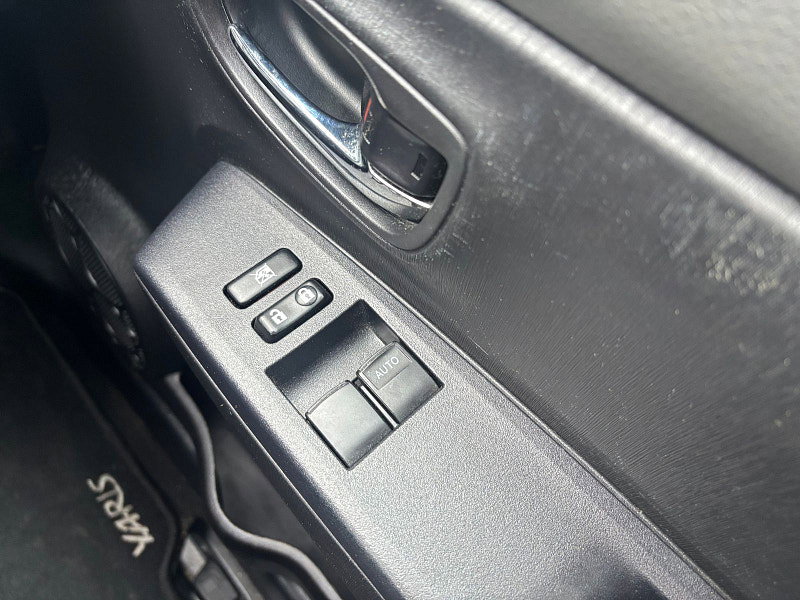 Toyota Yaris 1.4 D-4D TR Hatchback 5dr Diesel Manual Euro 5 (90 ps) 5dr Manual 2026