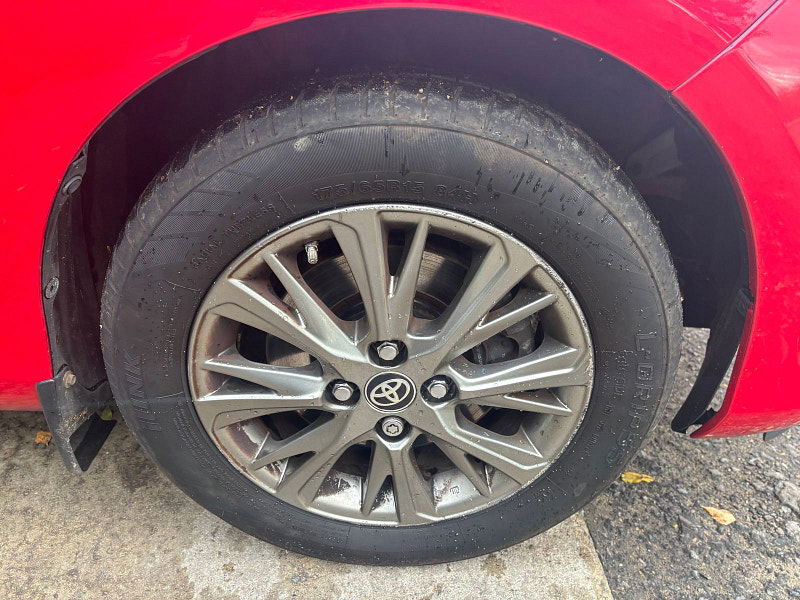 Toyota Yaris 1.5 VVT-h Icon Hatchback 5dr Petrol Hybrid E-CVT Euro 6 (s/s) (100 ps) 5dr Automatic 2025