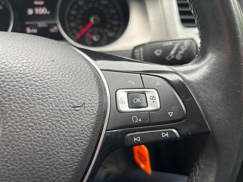 Volkswagen Golf 2.0 TDI BlueMotion Tech Match Hatchback 5dr Diesel Manual Euro 5 (s/s) (150 ps) 5dr Manual 2025