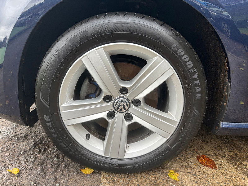 Volkswagen Golf 2.0 TDI BlueMotion Tech Match Hatchback 5dr Diesel Manual Euro 5 (s/s) (150 ps) 5dr Manual 2025