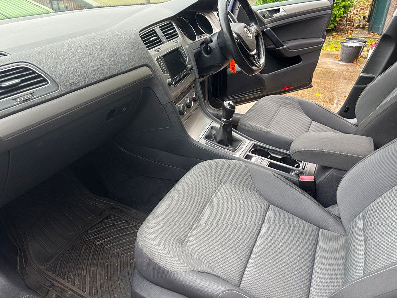 Volkswagen Golf 2.0 TDI BlueMotion Tech Match Hatchback 5dr Diesel Manual Euro 5 (s/s) (150 ps) 5dr Manual 2025