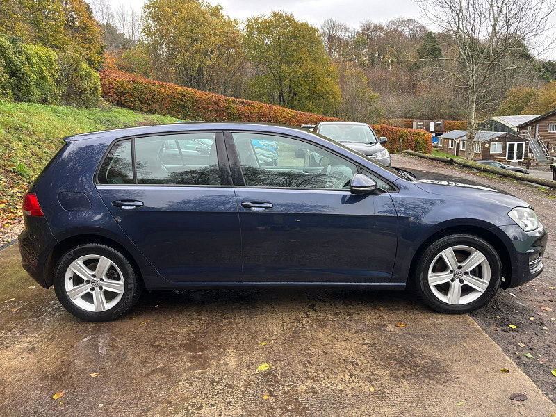 Volkswagen Golf 2.0 TDI BlueMotion Tech Match Hatchback 5dr Diesel Manual Euro 5 (s/s) (150 ps) 5dr Manual 2025