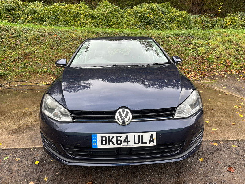 Volkswagen Golf 2.0 TDI BlueMotion Tech Match Hatchback 5dr Diesel Manual Euro 5 (s/s) (150 ps) 5dr Manual 2025
