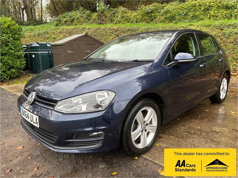 Volkswagen Golf 2.0 TDI BlueMotion Tech Match Hatchback 5dr Diesel Manual Euro 5 (s/s) (150 ps) 5dr Manual 2025