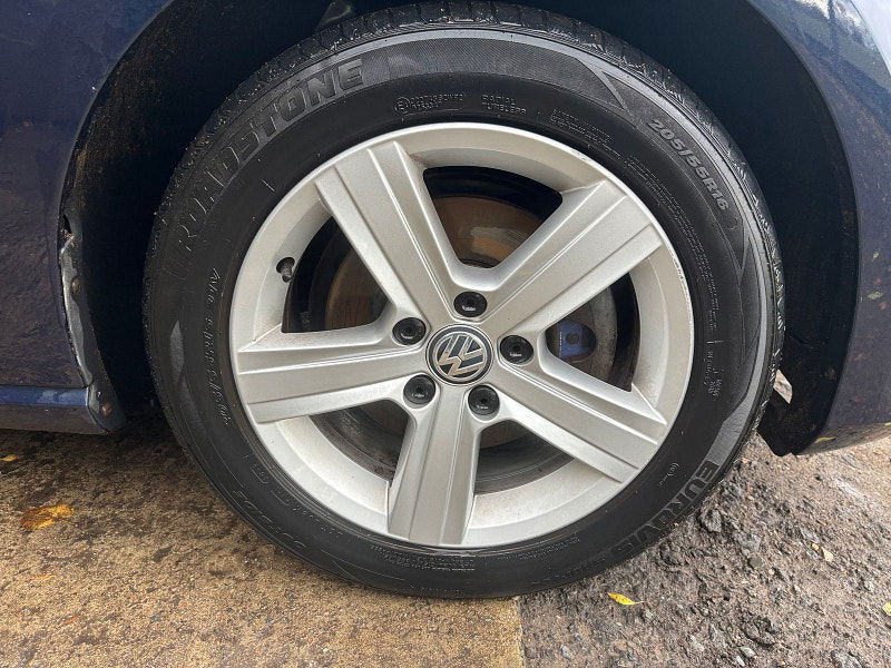 Volkswagen Golf 2.0 TDI BlueMotion Tech Match Hatchback 5dr Diesel Manual Euro 5 (s/s) (150 ps) 5dr Manual 2025