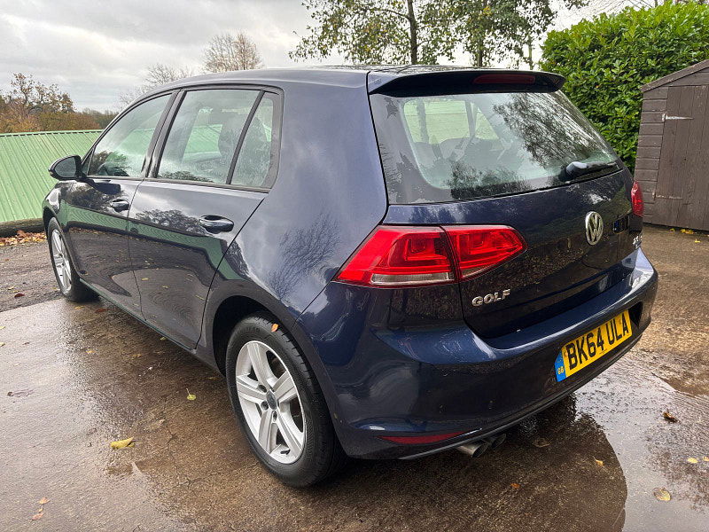 Volkswagen Golf 2.0 TDI BlueMotion Tech Match Hatchback 5dr Diesel Manual Euro 5 (s/s) (150 ps) 5dr Manual 2025