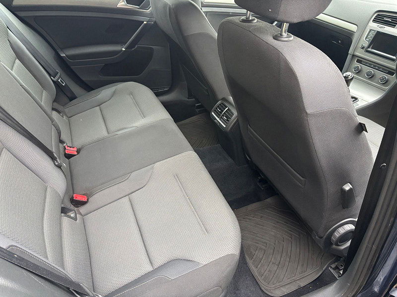 Volkswagen Golf 2.0 TDI BlueMotion Tech Match Hatchback 5dr Diesel Manual Euro 5 (s/s) (150 ps) 5dr Manual 2025