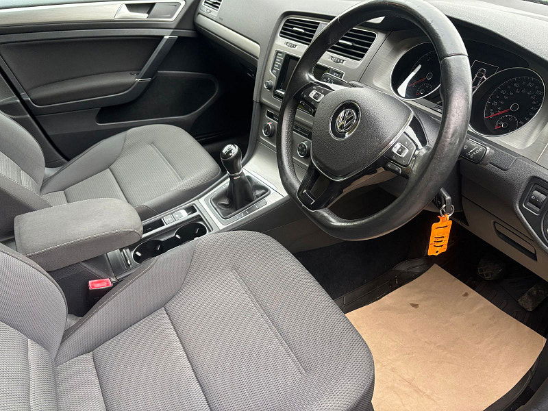 Volkswagen Golf 2.0 TDI BlueMotion Tech Match Hatchback 5dr Diesel Manual Euro 5 (s/s) (150 ps) 5dr Manual 2025