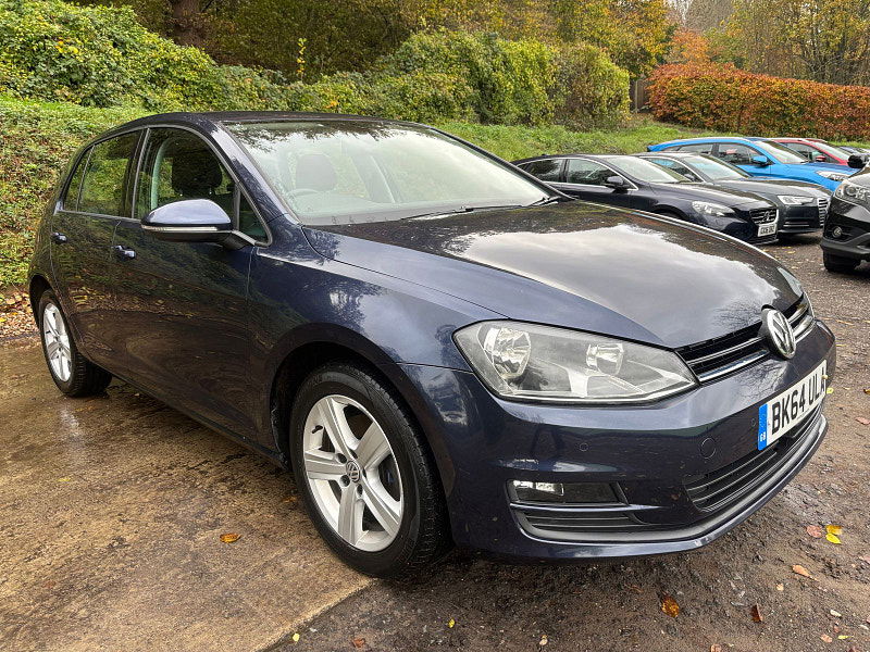 Volkswagen Golf 2.0 TDI BlueMotion Tech Match Hatchback 5dr Diesel Manual Euro 5 (s/s) (150 ps) 5dr Manual 2025