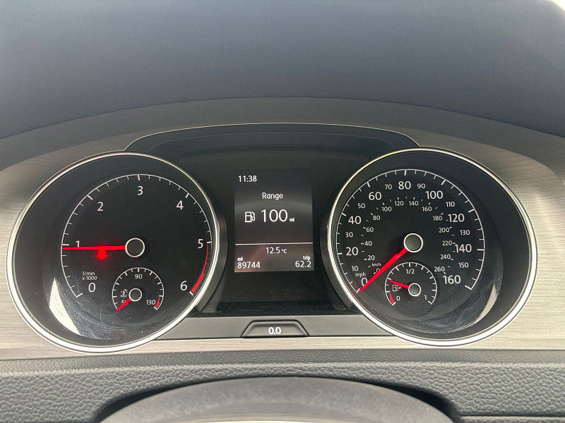 Volkswagen Golf 2.0 TDI BlueMotion Tech Match Hatchback 5dr Diesel Manual Euro 5 (s/s) (150 ps) 5dr Manual 2025