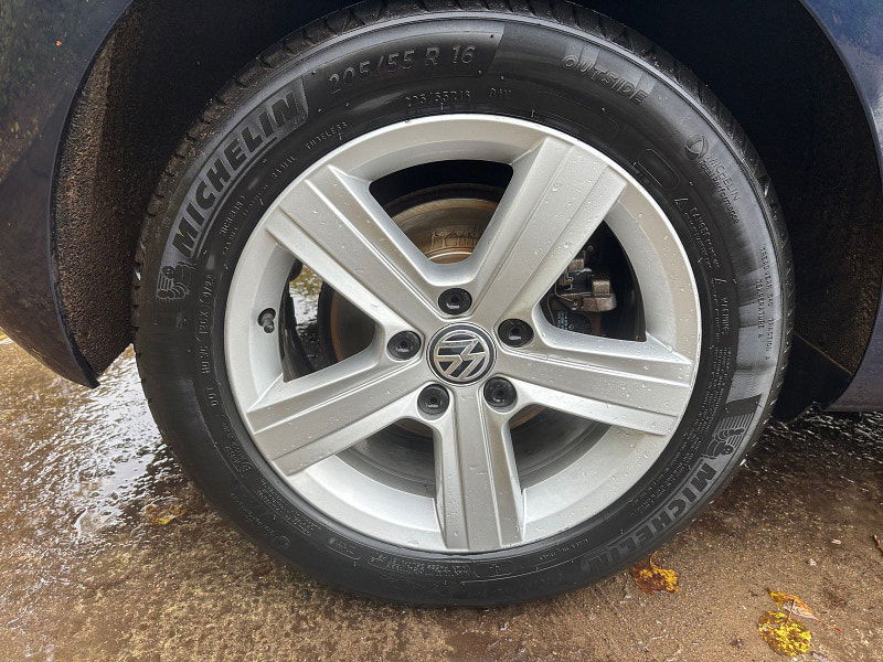 Volkswagen Golf 2.0 TDI BlueMotion Tech Match Hatchback 5dr Diesel Manual Euro 5 (s/s) (150 ps) 5dr Manual 2025