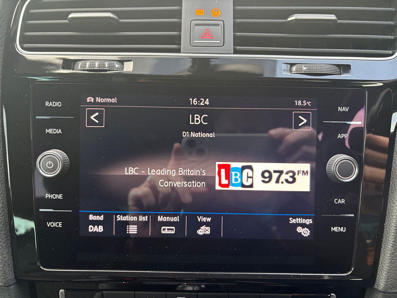 Volkswagen Golf 2.0 TDI BlueMotion Tech R-Line Hatchback 3dr Diesel Manual Euro 6 (s/s) (150 ps) 3dr Manual 2025