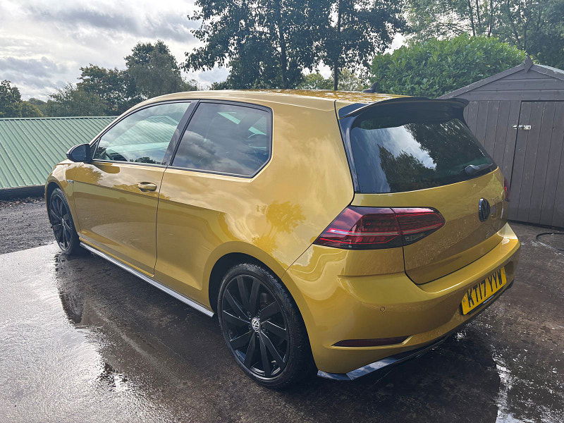 Volkswagen Golf 2.0 TDI BlueMotion Tech R-Line Hatchback 3dr Diesel Manual Euro 6 (s/s) (150 ps) 3dr Manual 2025