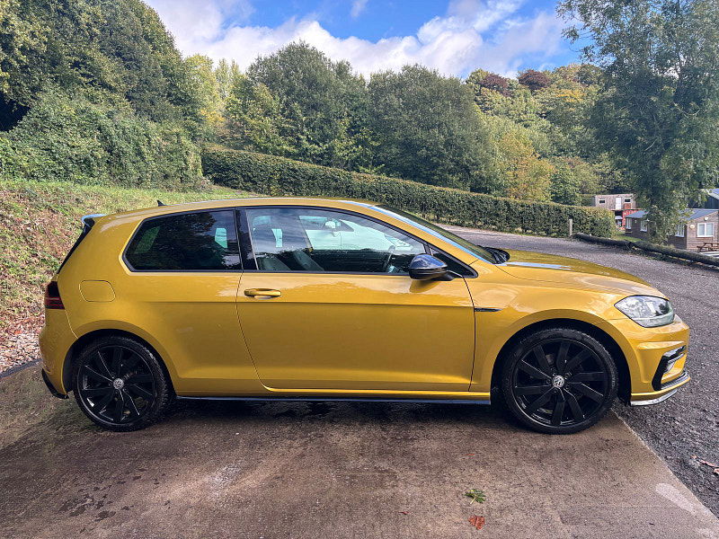 Volkswagen Golf 2.0 TDI BlueMotion Tech R-Line Hatchback 3dr Diesel Manual Euro 6 (s/s) (150 ps) 3dr Manual 2025