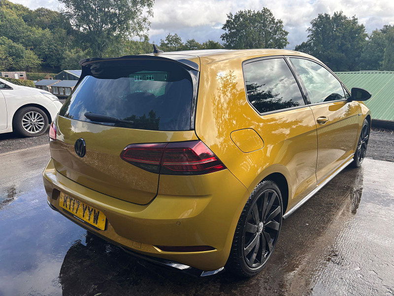 Volkswagen Golf 2.0 TDI BlueMotion Tech R-Line Hatchback 3dr Diesel Manual Euro 6 (s/s) (150 ps) 3dr Manual 2025