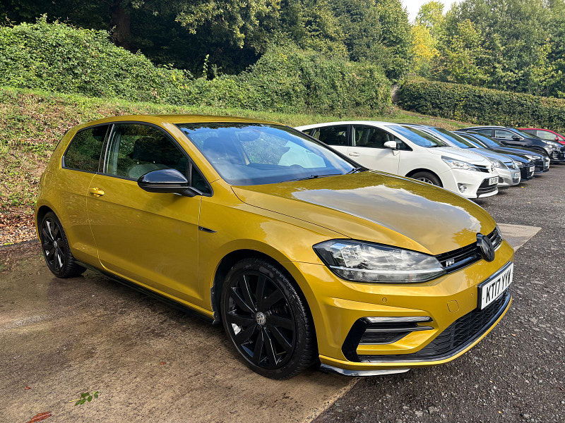 Volkswagen Golf 2.0 TDI BlueMotion Tech R-Line Hatchback 3dr Diesel Manual Euro 6 (s/s) (150 ps) 3dr Manual 2025