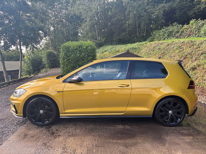 Volkswagen Golf 2.0 TDI BlueMotion Tech R-Line Hatchback 3dr Diesel Manual Euro 6 (s/s) (150 ps) 3dr Manual 2025