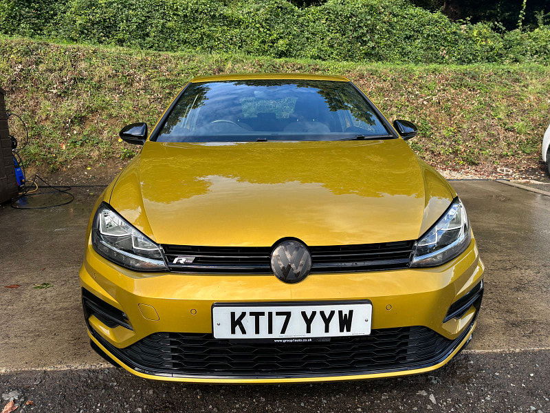 Volkswagen Golf 2.0 TDI BlueMotion Tech R-Line Hatchback 3dr Diesel Manual Euro 6 (s/s) (150 ps) 3dr Manual 2025