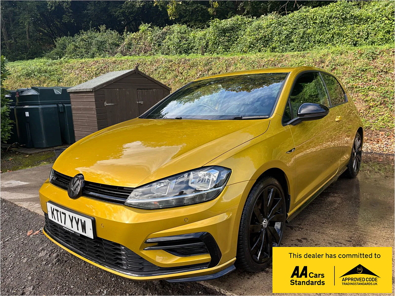 Volkswagen Golf 2.0 TDI BlueMotion Tech R-Line Hatchback 3dr Diesel Manual Euro 6 (s/s) (150 ps) 3dr Manual 2025