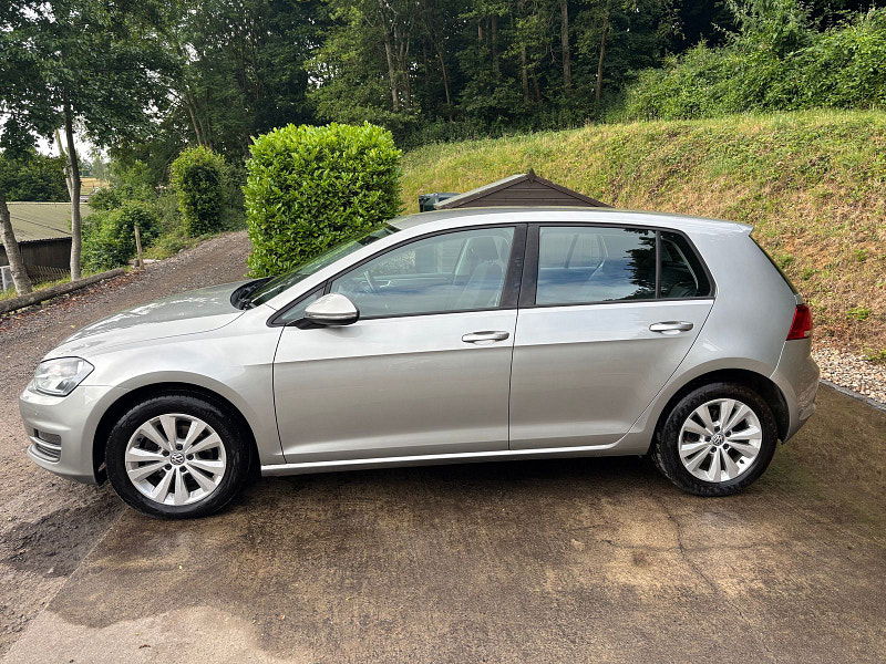 Volkswagen Golf 2.0 TDI BlueMotion Tech SE Hatchback 5dr Diesel DSG Euro 5 (s/s) (150 ps) 5dr Automatic 2025