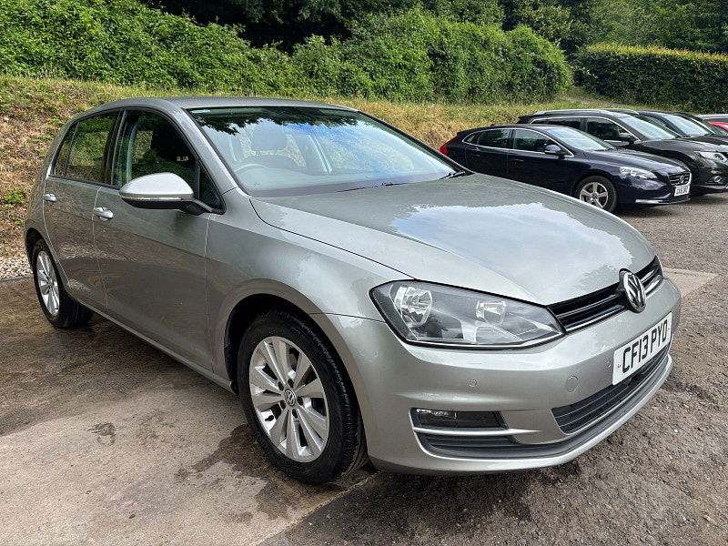 Volkswagen Golf 2.0 TDI BlueMotion Tech SE Hatchback 5dr Diesel DSG Euro 5 (s/s) (150 ps) 5dr Automatic 2025