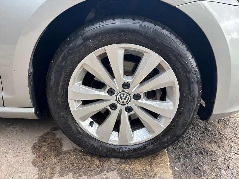 Volkswagen Golf 2.0 TDI BlueMotion Tech SE Hatchback 5dr Diesel DSG Euro 5 (s/s) (150 ps) 5dr Automatic 2025