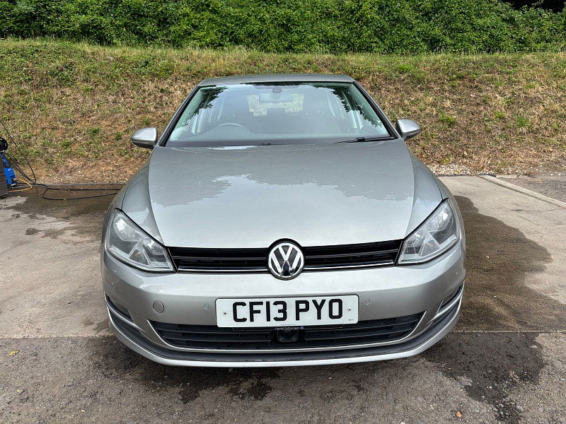 Volkswagen Golf 2.0 TDI BlueMotion Tech SE Hatchback 5dr Diesel DSG Euro 5 (s/s) (150 ps) 5dr Automatic 2025