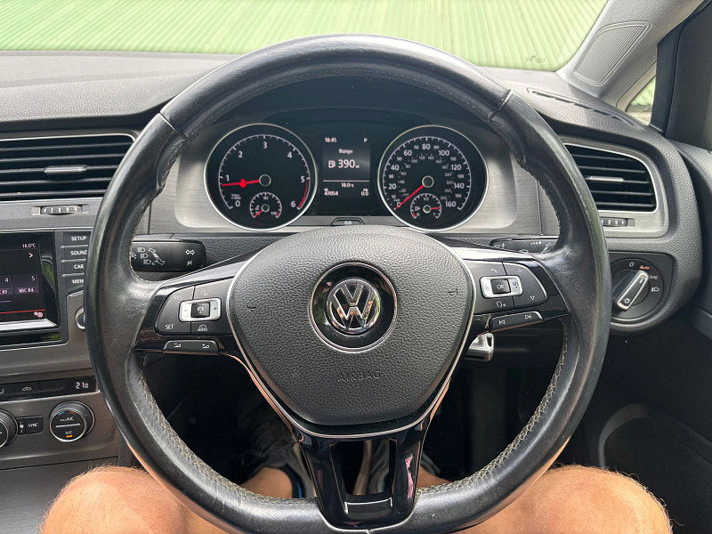 Volkswagen Golf 2.0 TDI BlueMotion Tech SE Hatchback 5dr Diesel DSG Euro 5 (s/s) (150 ps) 5dr Automatic 2025