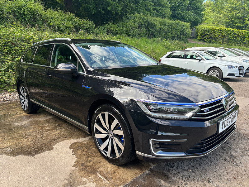 Volkswagen Passat 1.4 TSI GTE Advance Estate 5dr Petrol Plug-in Hybrid DSG Euro 6 (s/s) (218 ps) 5dr Automatic 2025