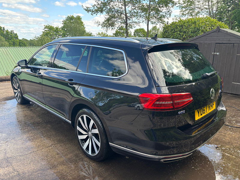 Volkswagen Passat 1.4 TSI GTE Advance Estate 5dr Petrol Plug-in Hybrid DSG Euro 6 (s/s) (218 ps) 5dr Automatic 2025