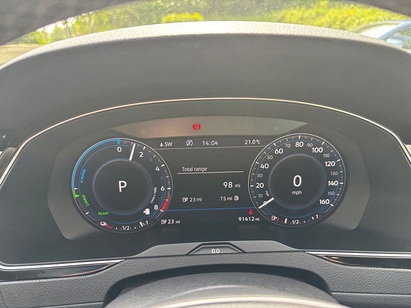 Volkswagen Passat 1.4 TSI GTE Advance Estate 5dr Petrol Plug-in Hybrid DSG Euro 6 (s/s) (218 ps) 5dr Automatic 2025