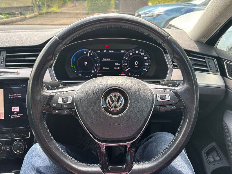 Volkswagen Passat 1.4 TSI GTE Advance Estate 5dr Petrol Plug-in Hybrid DSG Euro 6 (s/s) (218 ps) 5dr Automatic 2025