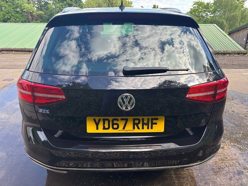 Volkswagen Passat 1.4 TSI GTE Advance Estate 5dr Petrol Plug-in Hybrid DSG Euro 6 (s/s) (218 ps) 5dr Automatic 2025