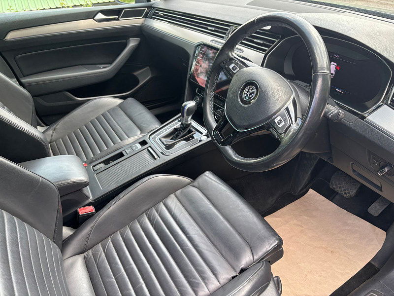Volkswagen Passat 1.4 TSI GTE Advance Estate 5dr Petrol Plug-in Hybrid DSG Euro 6 (s/s) (218 ps) 5dr Automatic 2025