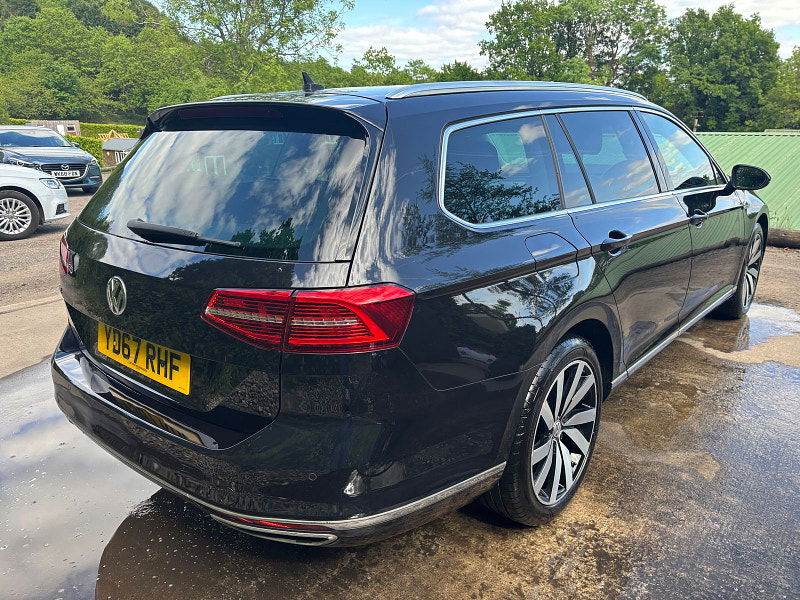 Volkswagen Passat 1.4 TSI GTE Advance Estate 5dr Petrol Plug-in Hybrid DSG Euro 6 (s/s) (218 ps) 5dr Automatic 2025