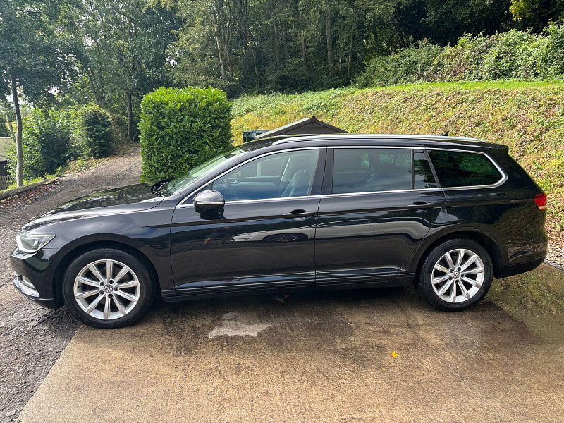 Volkswagen Passat 1.6 TDI BlueMotion Tech SE Business Estate 5dr Diesel DSG Euro 6 (s/s) (120 ps) 5dr Automatic 2025