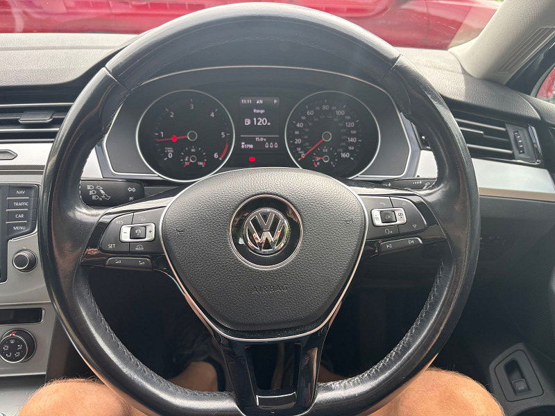 Volkswagen Passat 1.6 TDI BlueMotion Tech SE Business Estate 5dr Diesel DSG Euro 6 (s/s) (120 ps) 5dr Automatic 2025