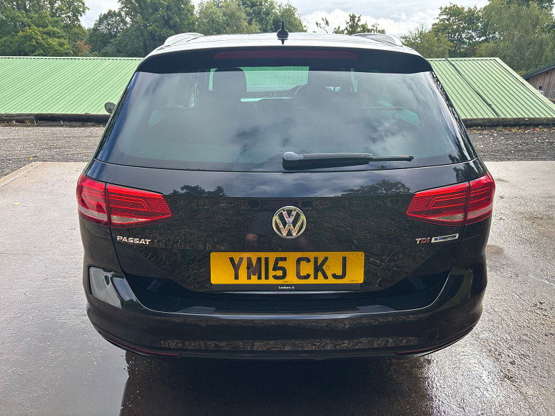 Volkswagen Passat 1.6 TDI BlueMotion Tech SE Business Estate 5dr Diesel DSG Euro 6 (s/s) (120 ps) 5dr Automatic 2025