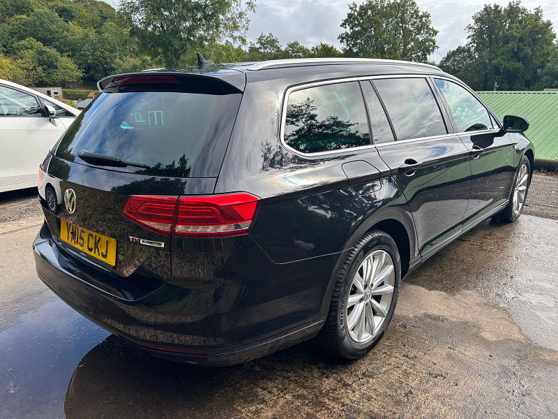 Volkswagen Passat 1.6 TDI BlueMotion Tech SE Business Estate 5dr Diesel DSG Euro 6 (s/s) (120 ps) 5dr Automatic 2025