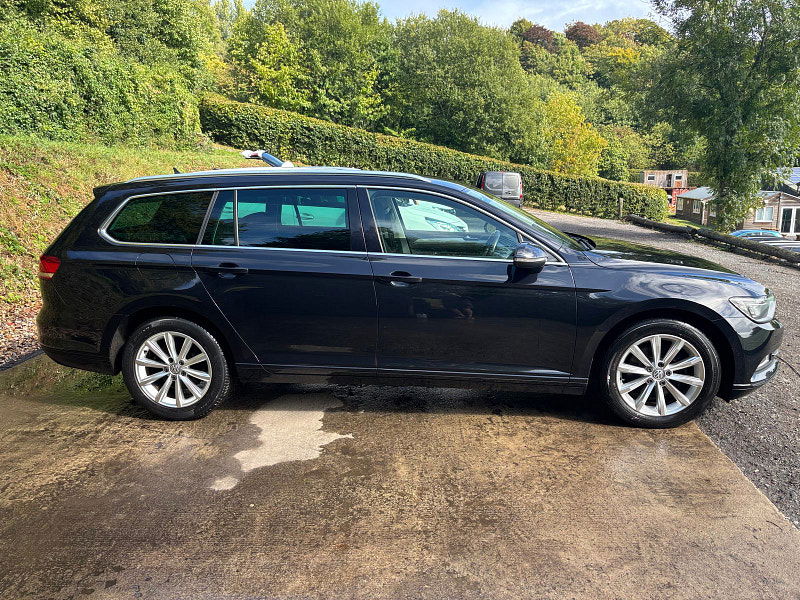 Volkswagen Passat 1.6 TDI BlueMotion Tech SE Business Estate 5dr Diesel DSG Euro 6 (s/s) (120 ps) 5dr Automatic 2025