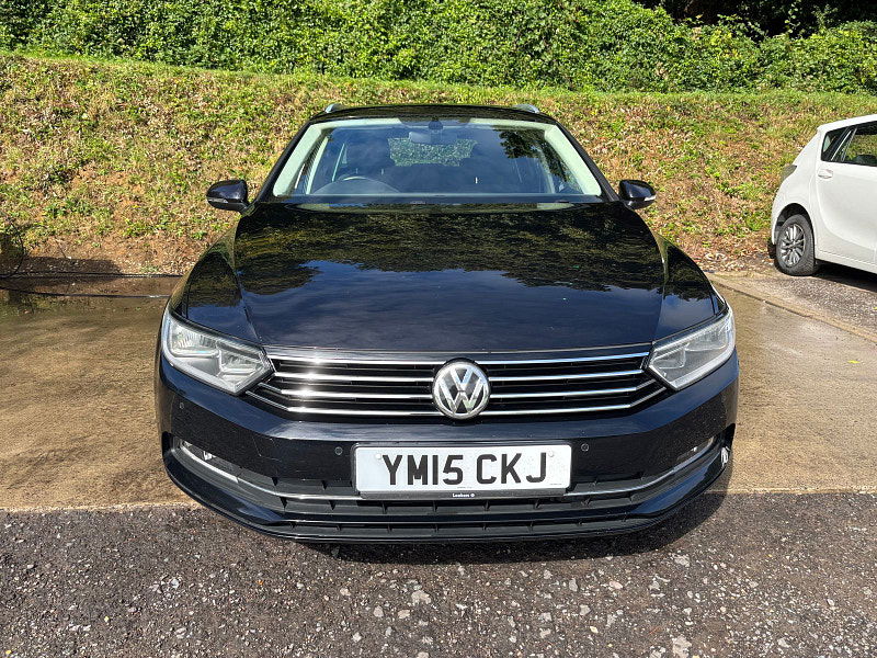 Volkswagen Passat 1.6 TDI BlueMotion Tech SE Business Estate 5dr Diesel DSG Euro 6 (s/s) (120 ps) 5dr Automatic 2025
