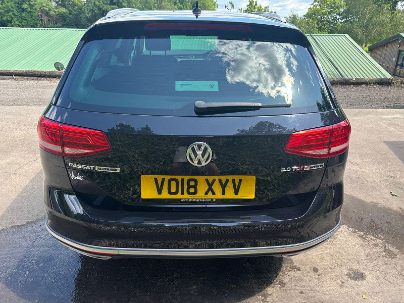 Volkswagen Passat 2.0 TDI Alltrack Estate 5dr Diesel DSG 4Motion Euro 6 (s/s) (190 ps) 5dr Automatic 2025