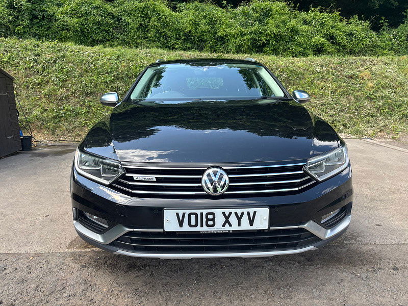 Volkswagen Passat 2.0 TDI Alltrack Estate 5dr Diesel DSG 4Motion Euro 6 (s/s) (190 ps) 5dr Automatic 2025