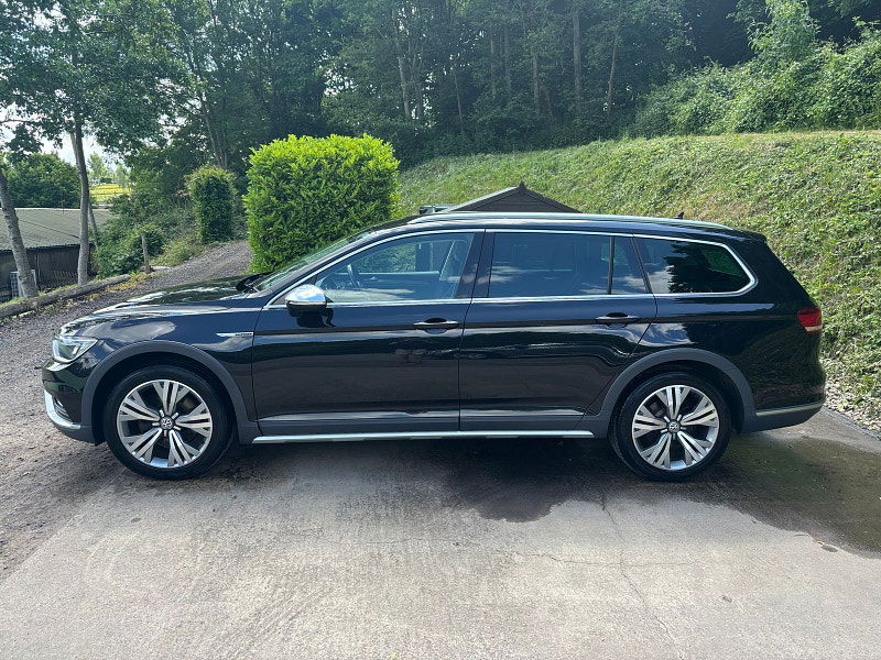 Volkswagen Passat 2.0 TDI Alltrack Estate 5dr Diesel DSG 4Motion Euro 6 (s/s) (190 ps) 5dr Automatic 2025