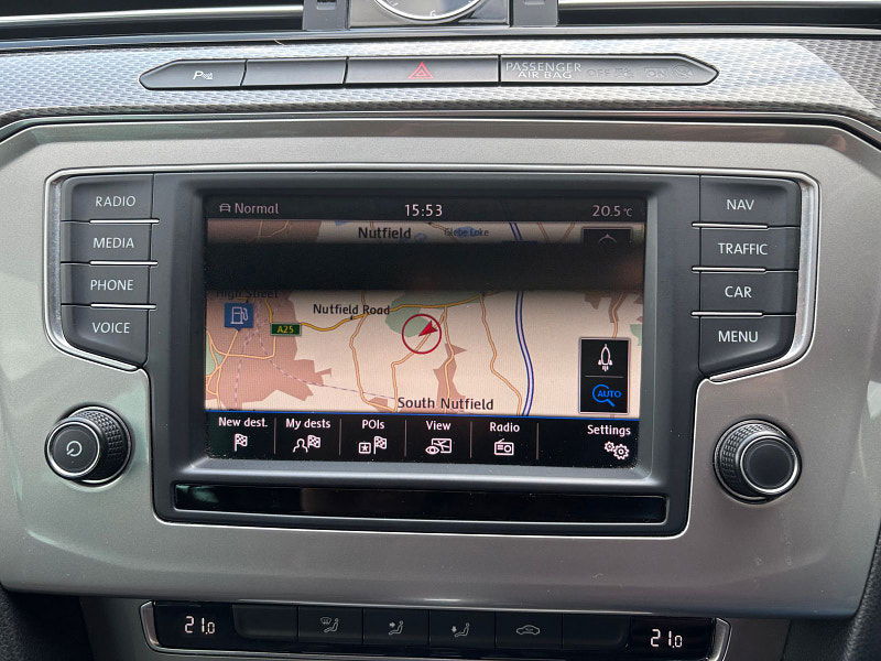 Volkswagen Passat 2.0 TDI Alltrack Estate 5dr Diesel DSG 4Motion Euro 6 (s/s) (190 ps) 5dr Automatic 2025